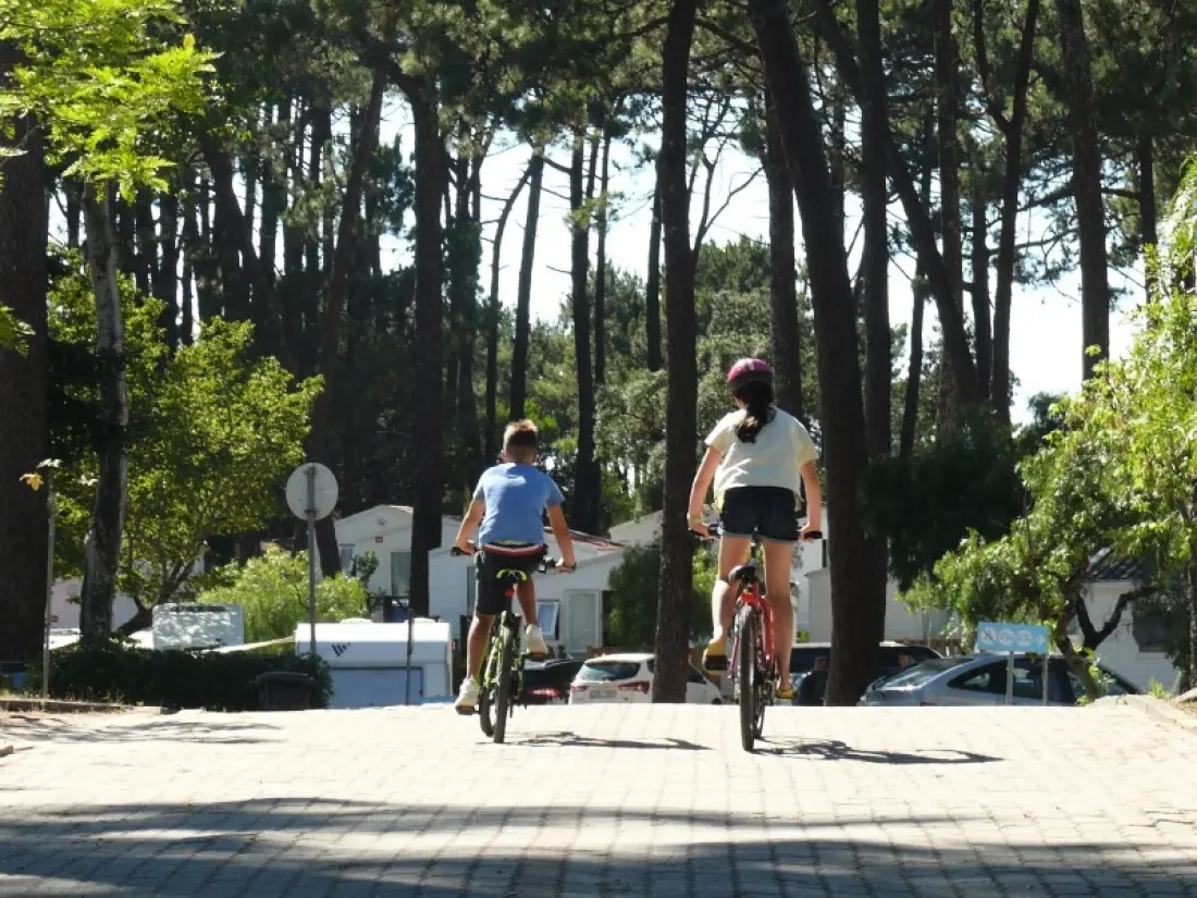 Camping Orbitur Caminha3 étoiles★★★