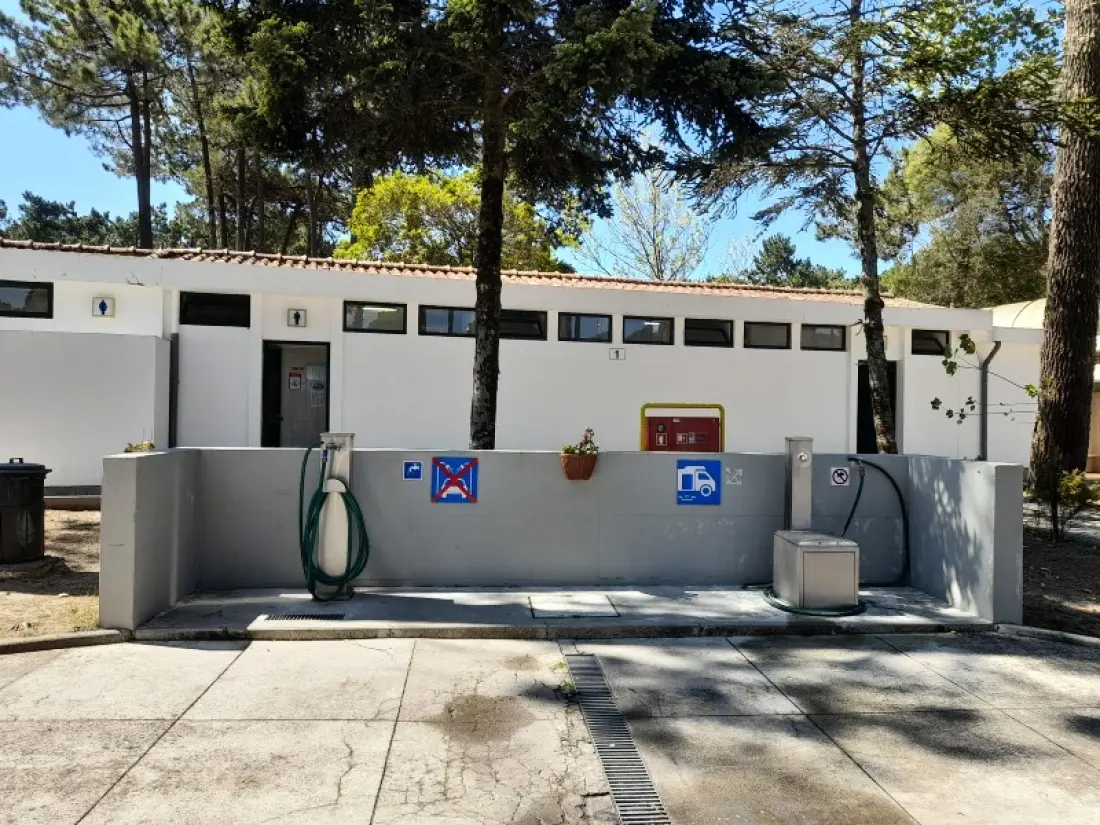 Camping Orbitur Caminha3 étoiles★★★