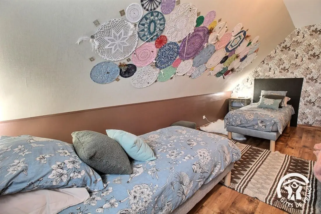Gîte de France Ty dom 3 épis
