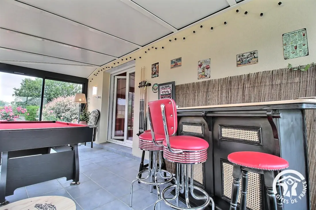 Gîte de France Ty dom 3 épis
