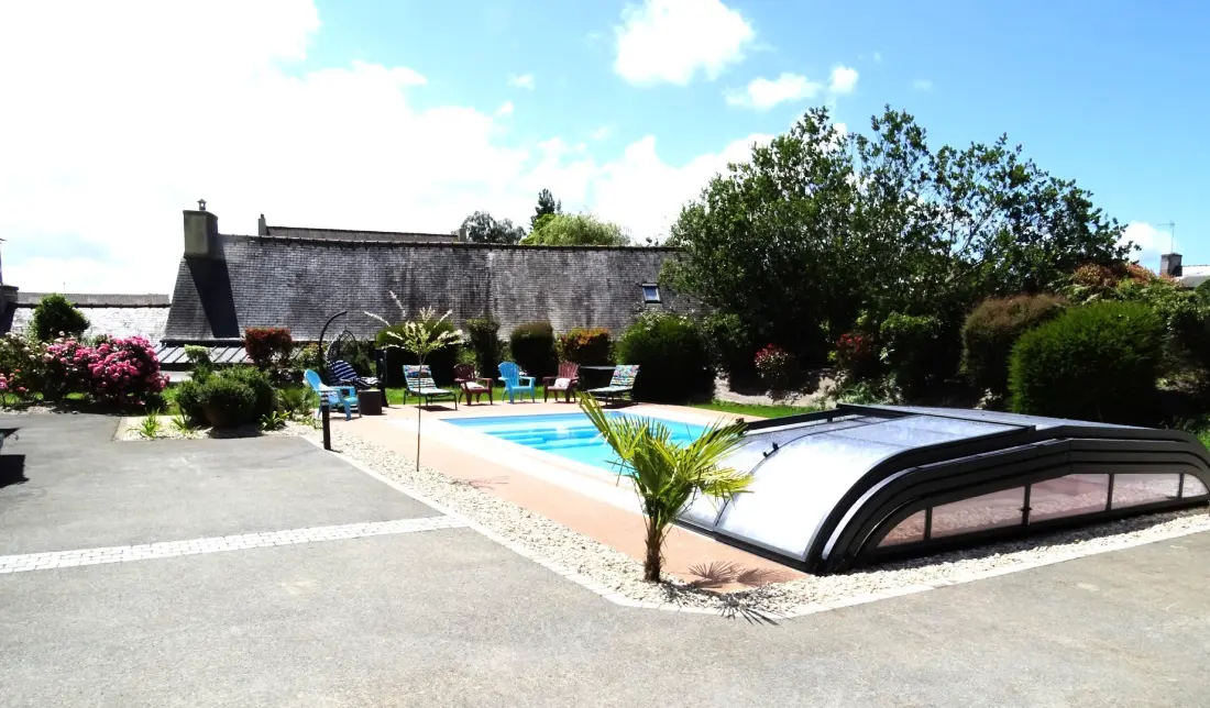 Gîte de France Ty dom 3 épis