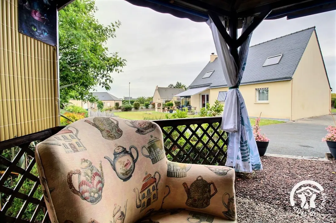 Gîte de France Ty dom 3 épis