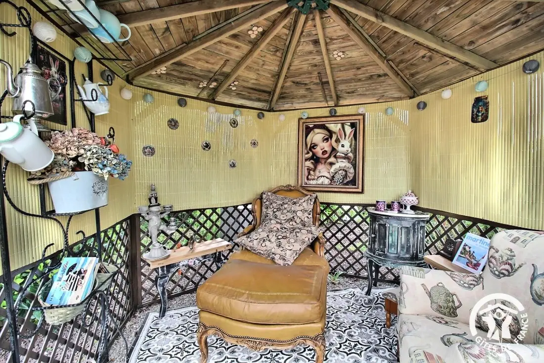 Gîte de France Ty dom 3 épis