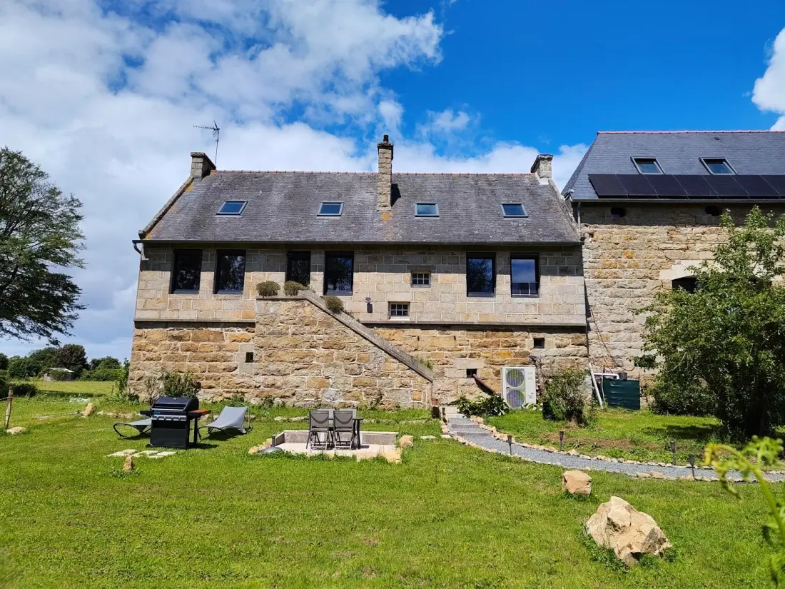 Gîte de France Ty laeco 2 épis
