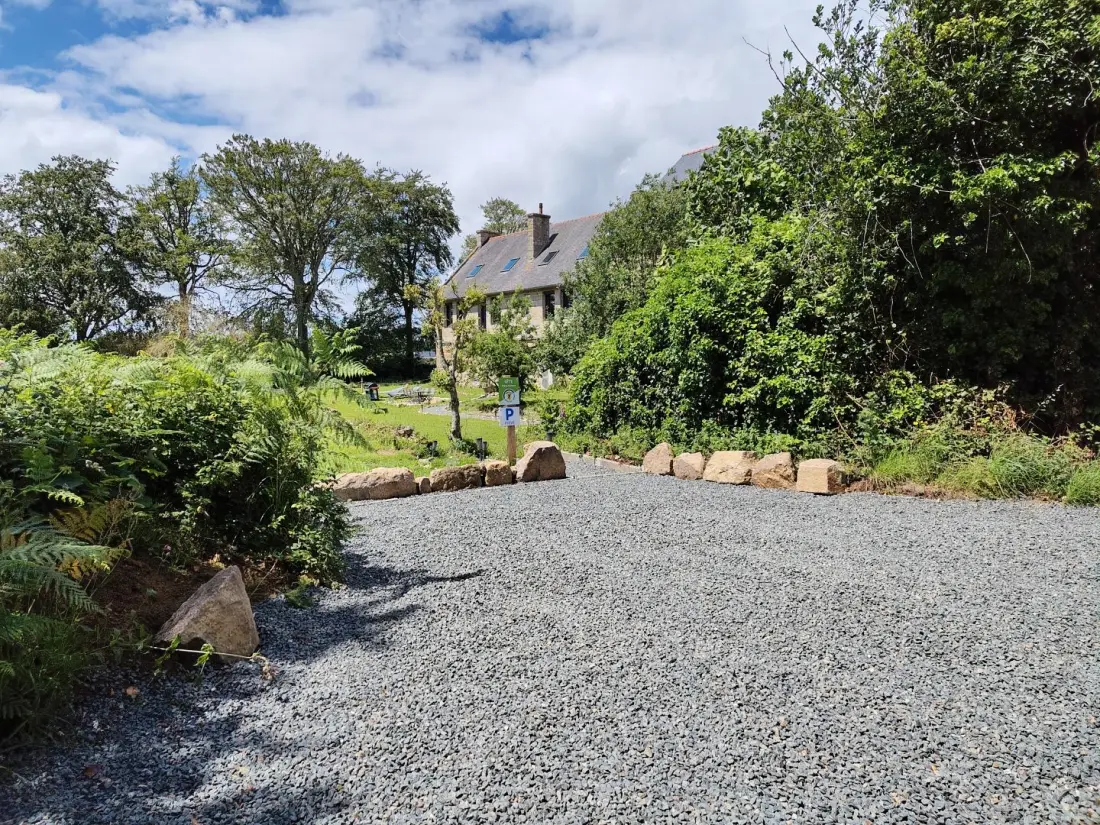 Gîte de France Ty laeco 2 épis