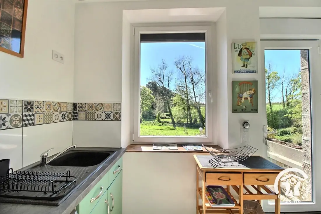 Gîte de France Ty laeco 2 épis
