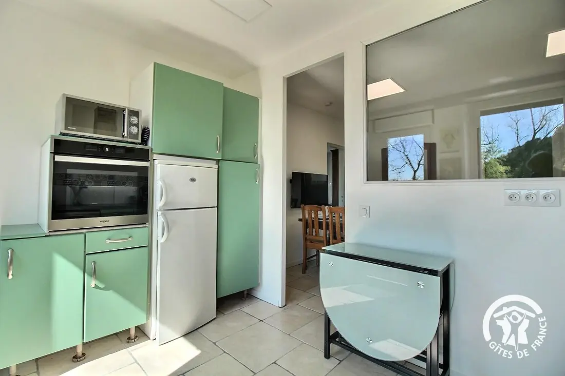 Gîte de France Ty laeco 2 épis