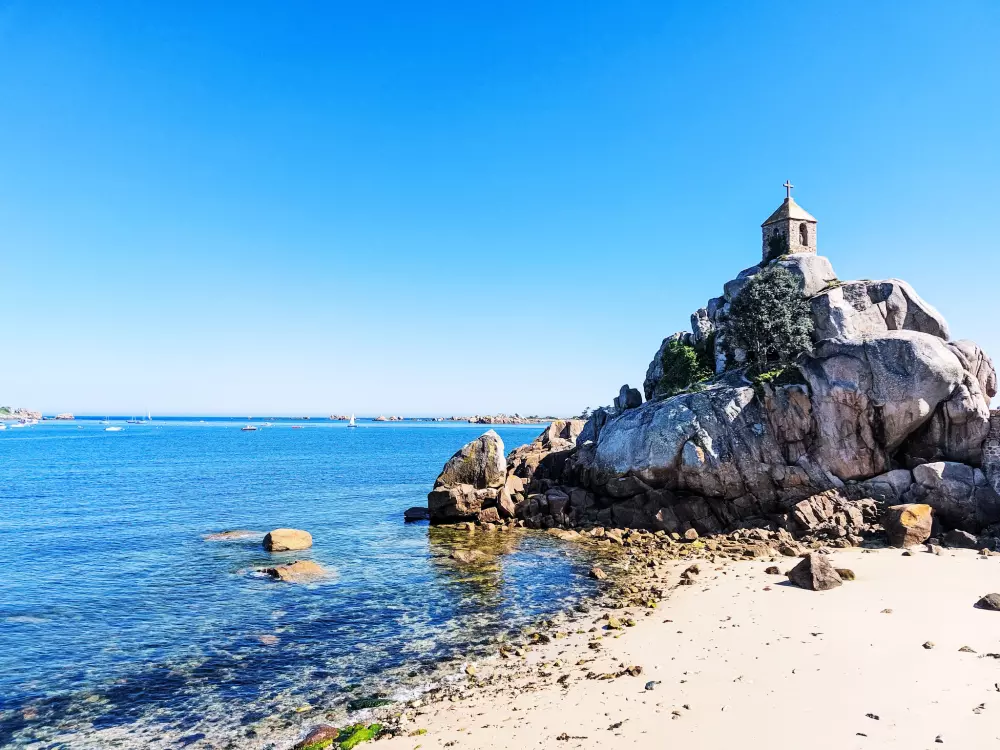 Maison de Vacances Camlez