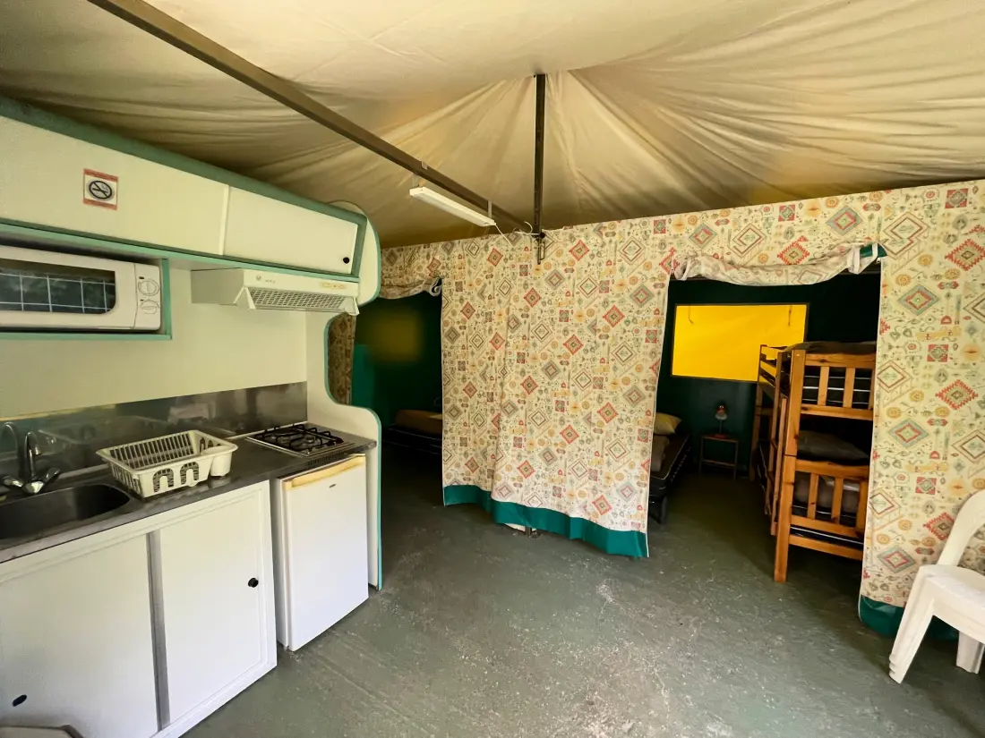 Flower Camping LA PIBOLA 3 étoiles★★★