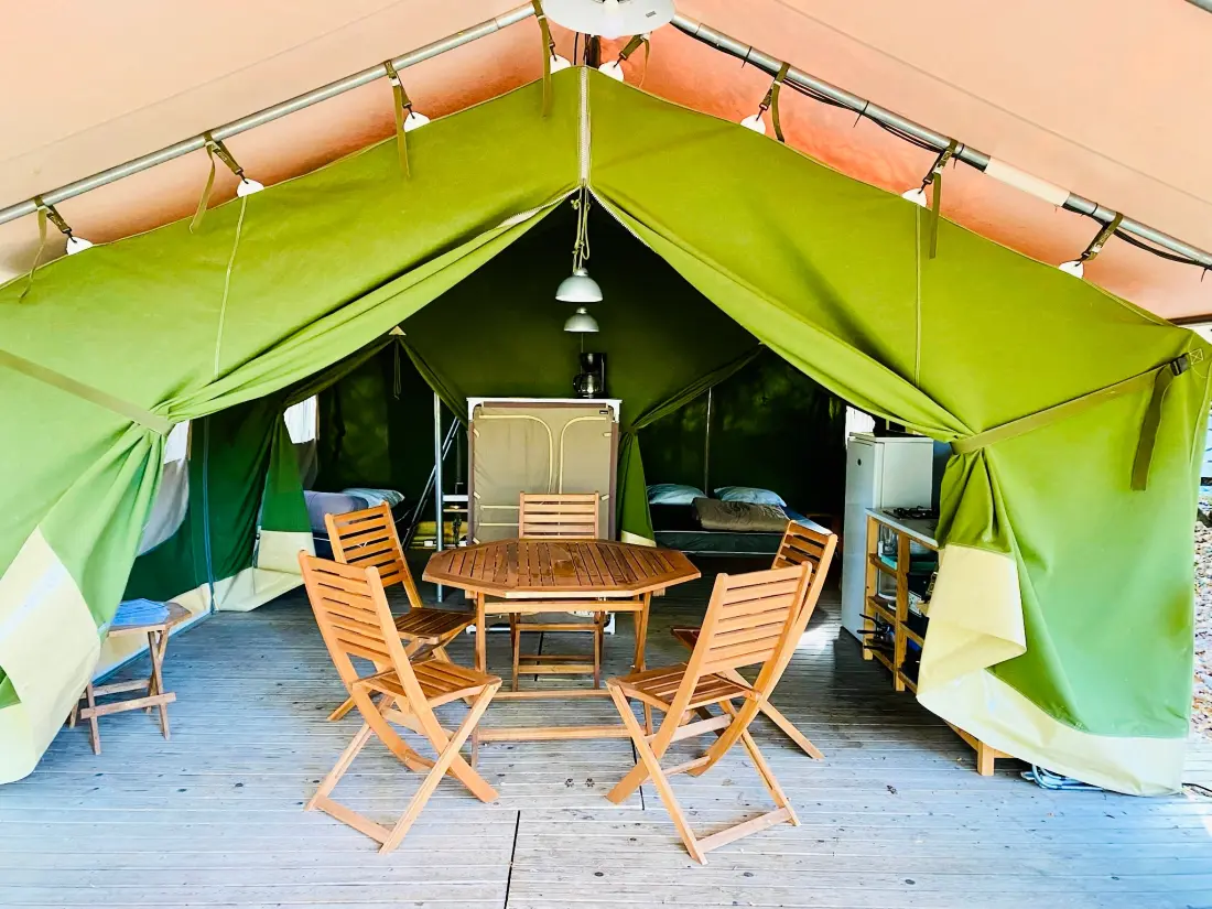 Flower Camping LA PIBOLA 3 étoiles★★★