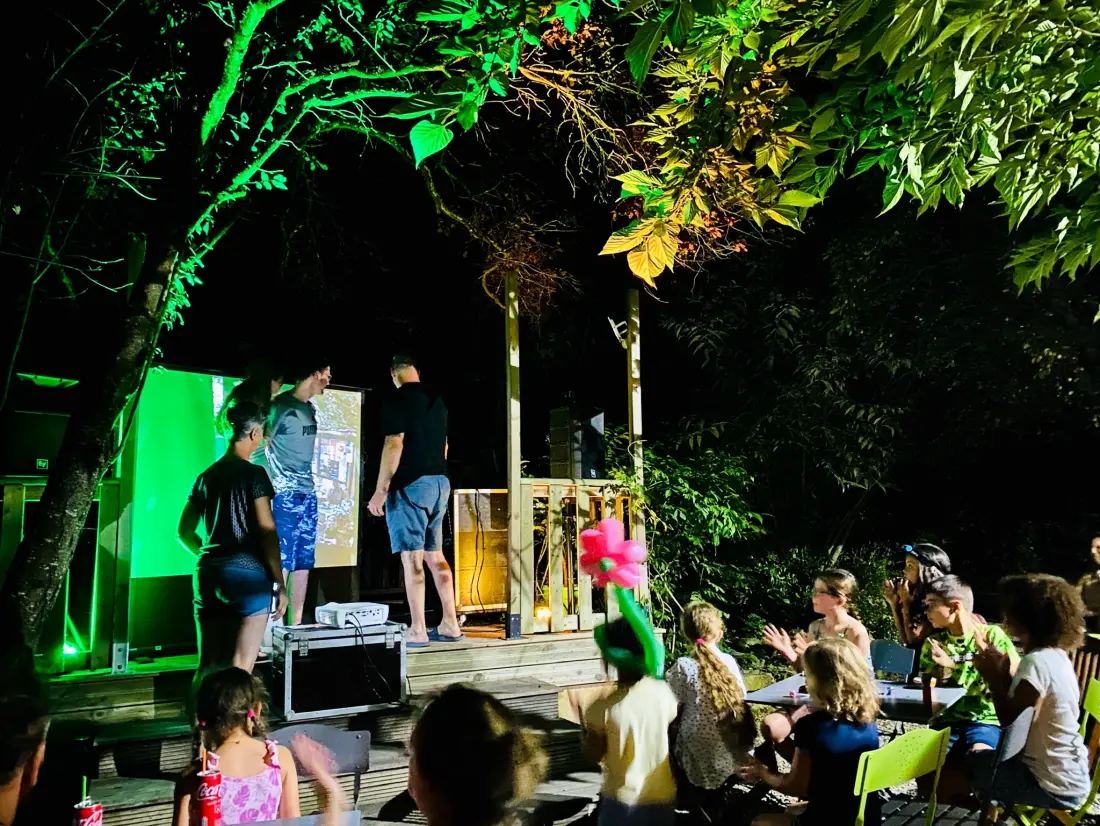 Flower Camping LA PIBOLA 3 étoiles★★★
