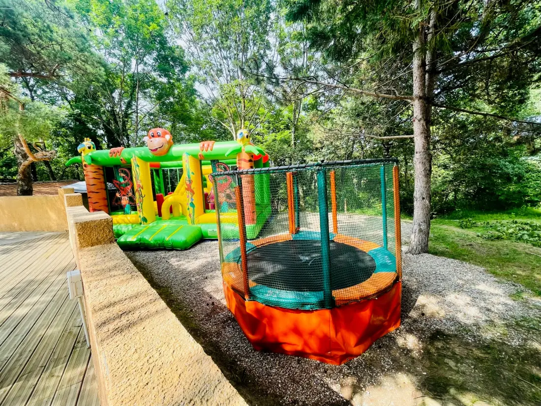 Flower Camping LA PIBOLA 3 étoiles★★★