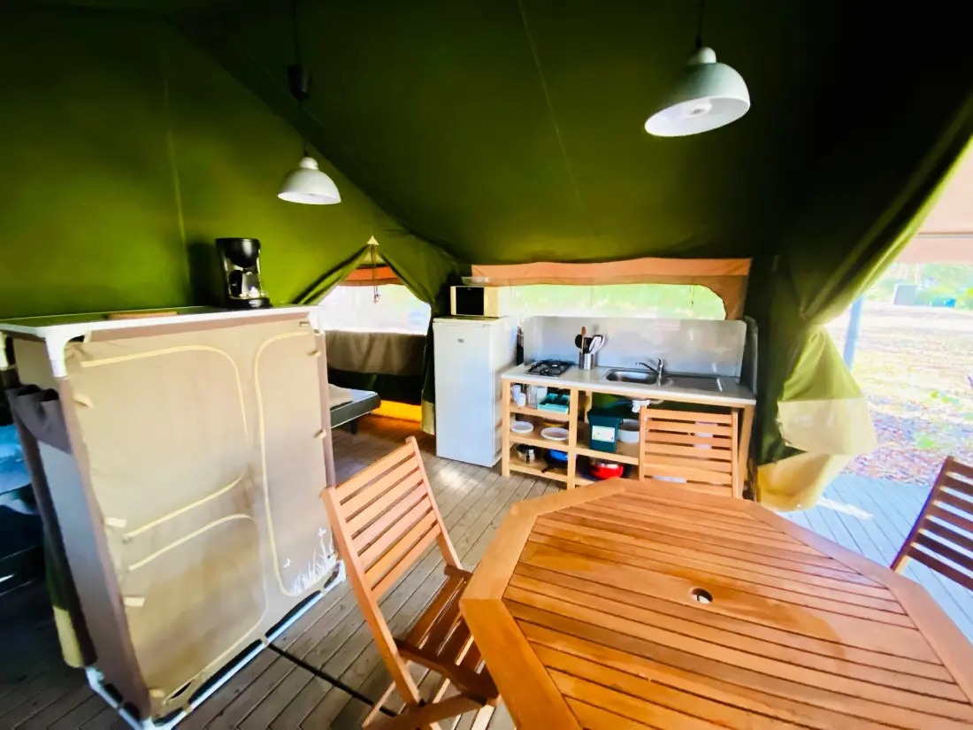 Flower Camping LA PIBOLA 3 étoiles★★★