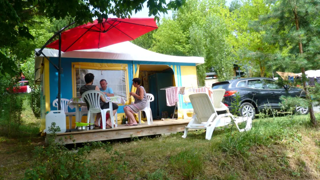 Flower Camping LA PIBOLA 3 étoiles★★★