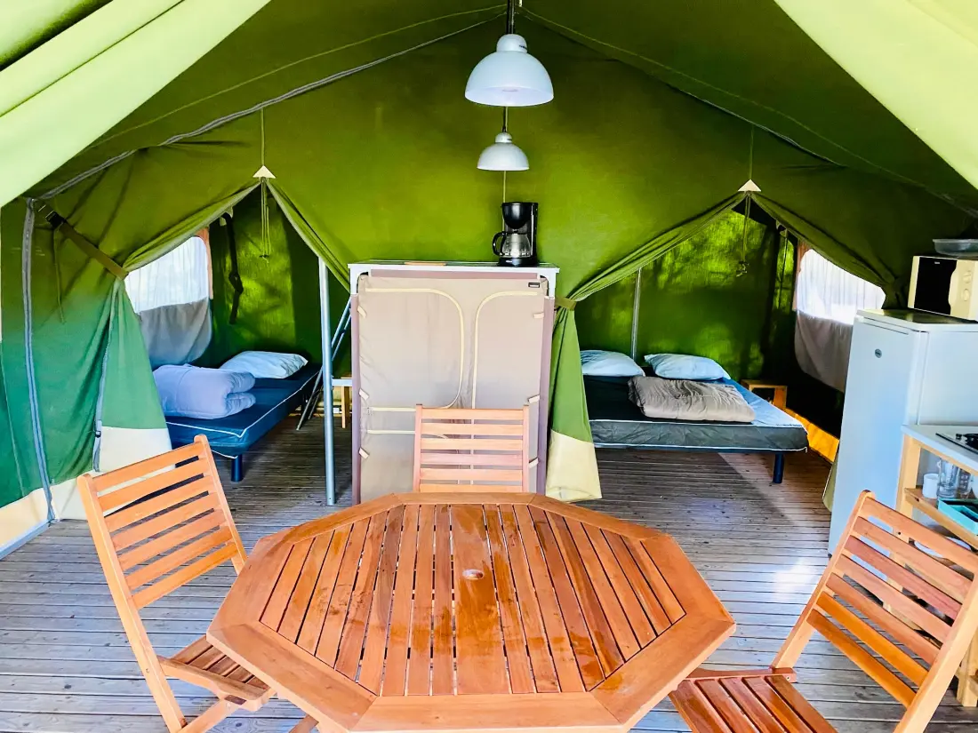 Flower Camping LA PIBOLA 3 étoiles★★★