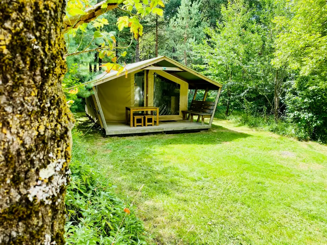 Flower Camping LA PIBOLA 3 étoiles★★★