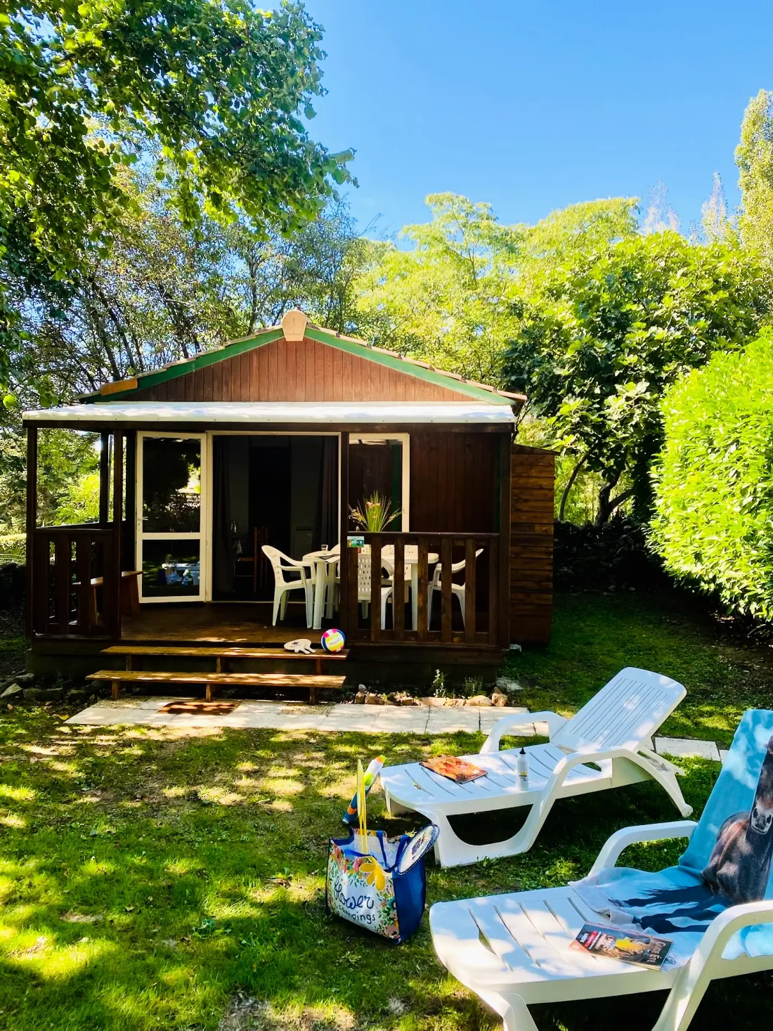 Flower Camping LA PIBOLA 3 étoiles★★★
