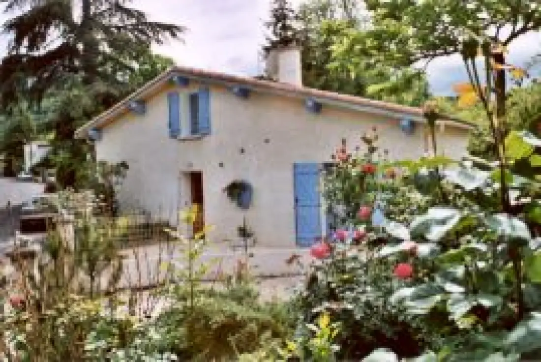 Gîte de France à Campagne Sur Aude  1
