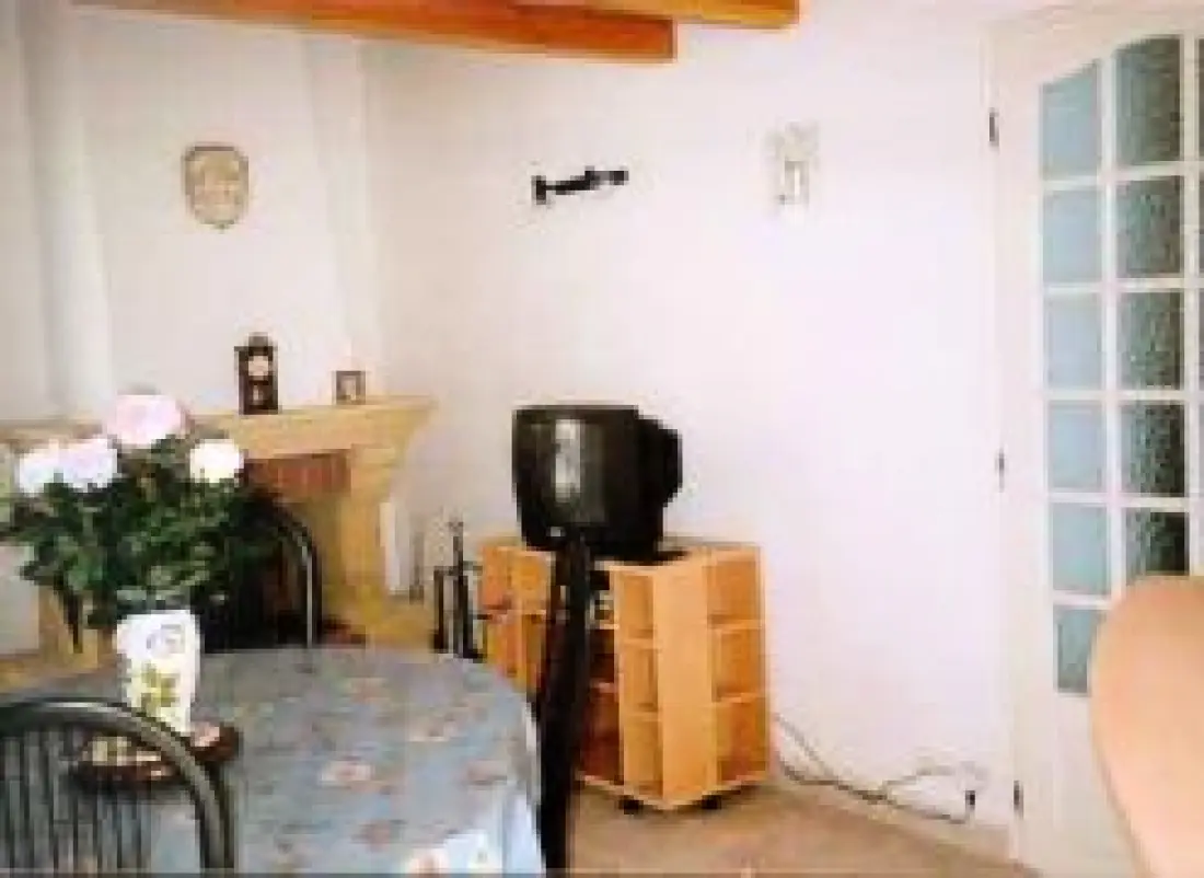 Gîte de France à Campagne Sur Aude  1