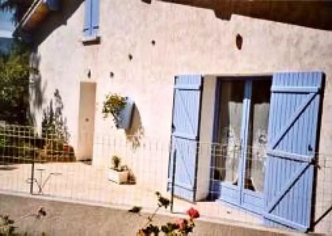 Gîte de France à Campagne Sur Aude  1