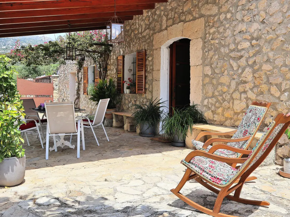 Maison de Vacances Campanet 20