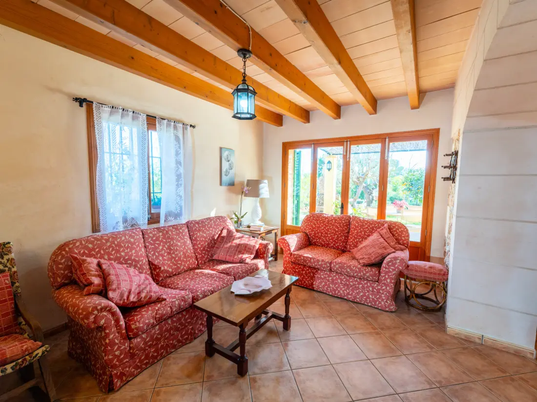 Maison de Vacances Campanet 22