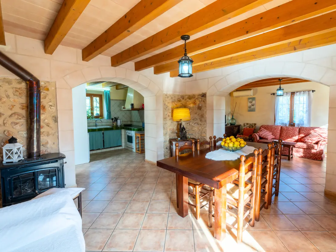 Maison de Vacances Campanet 22