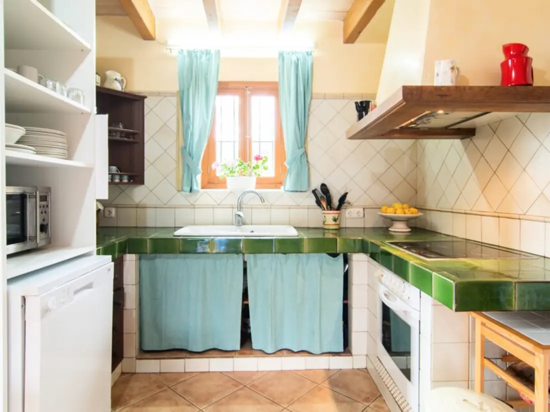 Maison de Vacances Campanet 22
