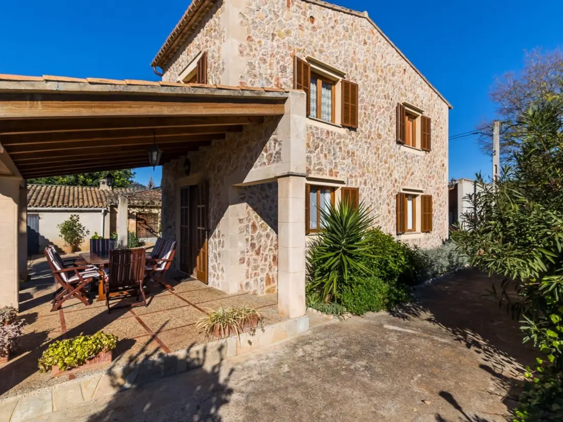 Maison de Vacances Campanet 24