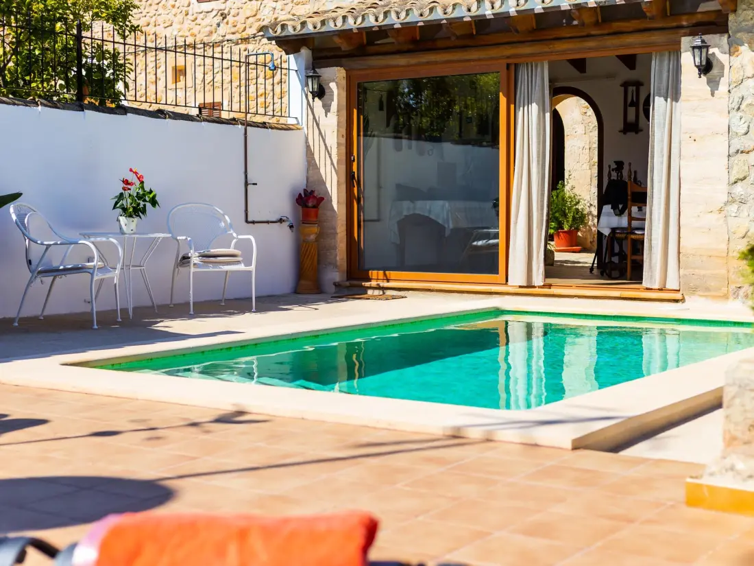 Maison de Vacances Campanet 27