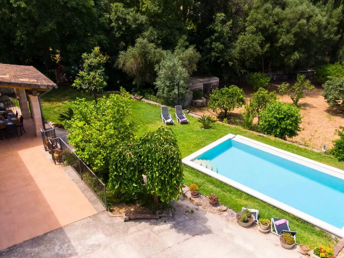 Maison de Vacances Campanet 28