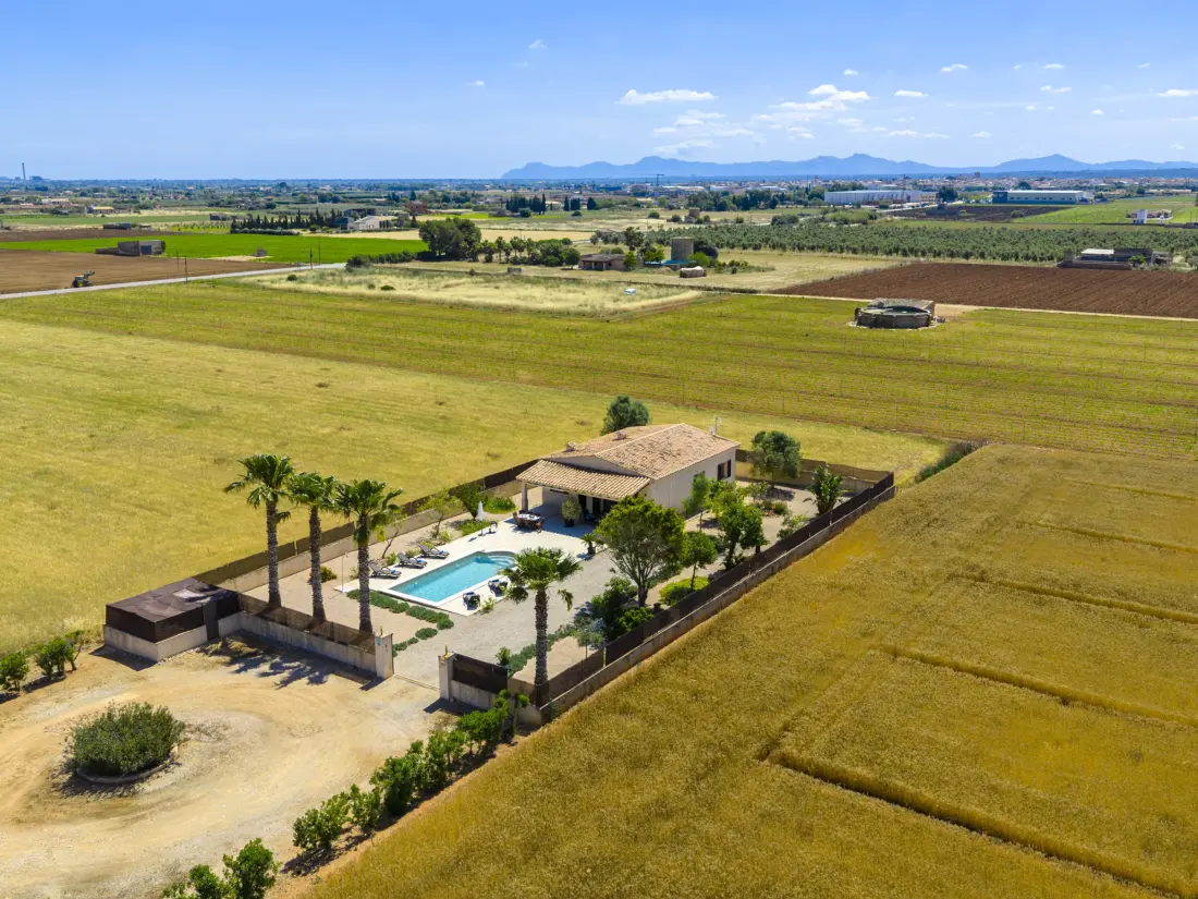 Maison de Vacances Campanet 32