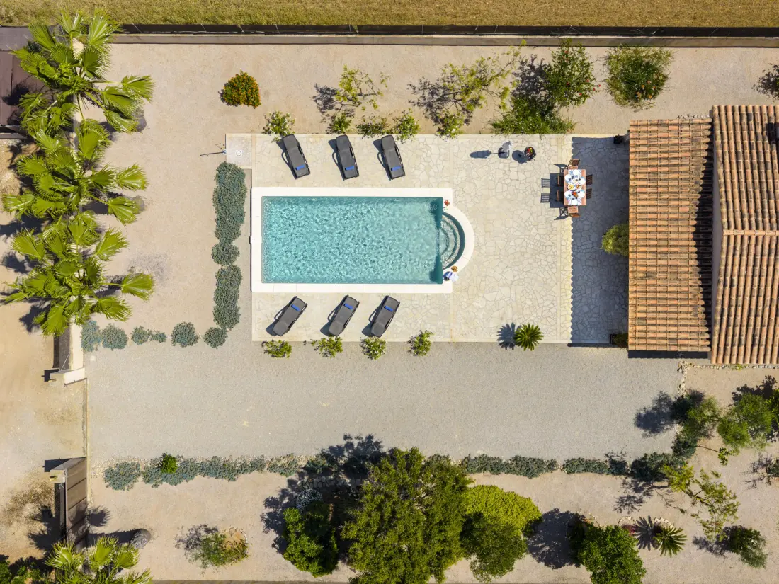 Maison de Vacances Campanet 32