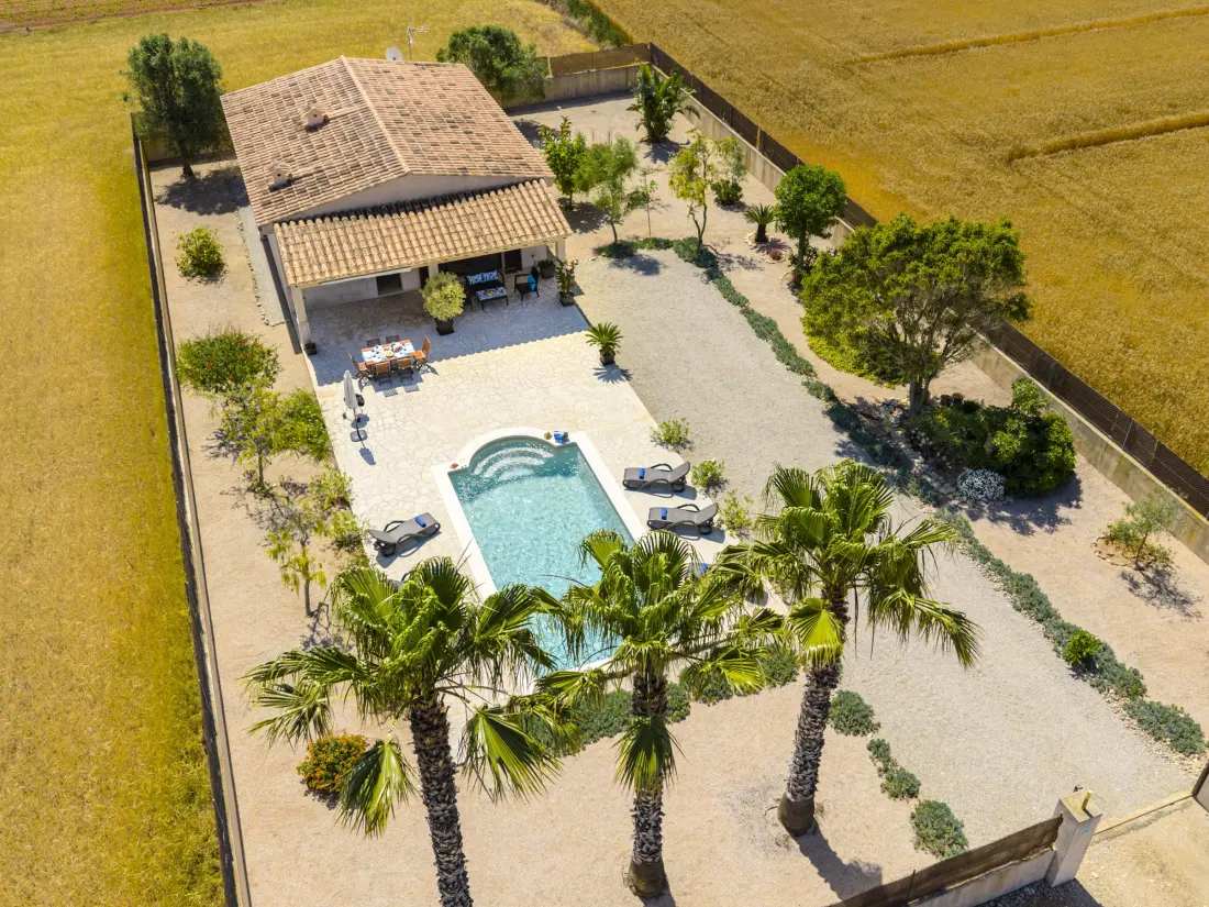 Maison de Vacances Campanet 32