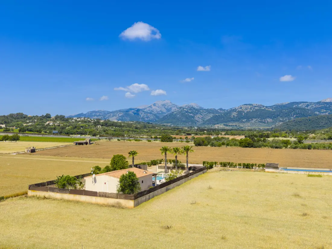 Maison de Vacances Campanet 32