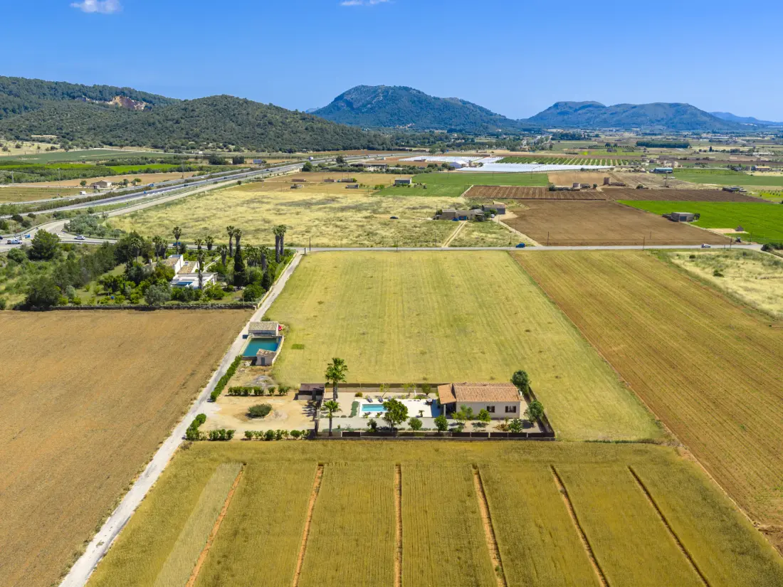 Maison de Vacances Campanet 32