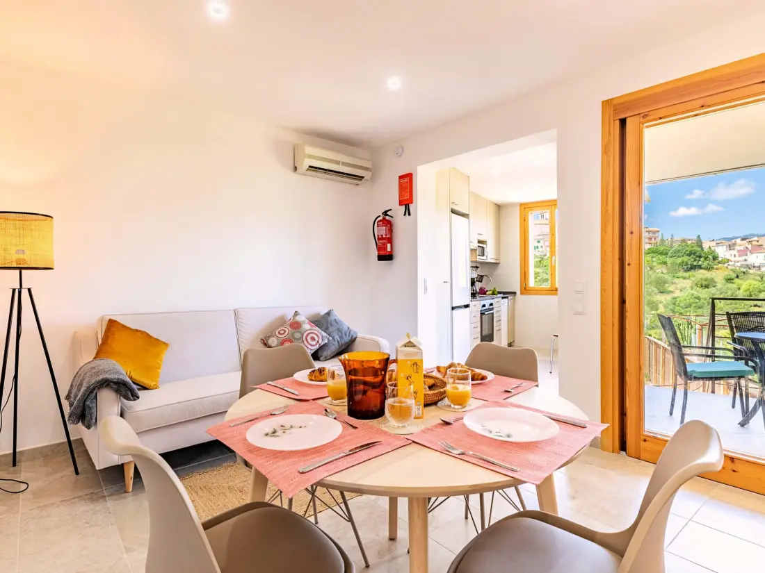 Maison de Vacances Campanet 33
