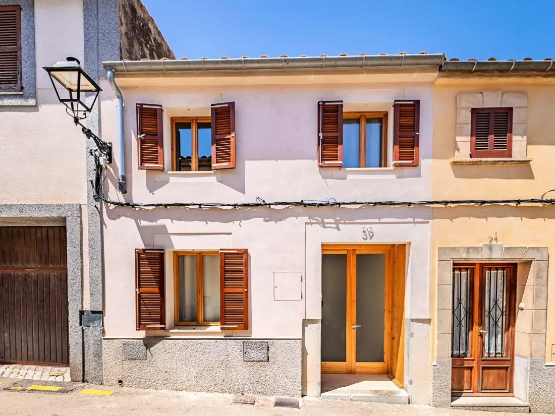 Maison de Vacances Campanet 33