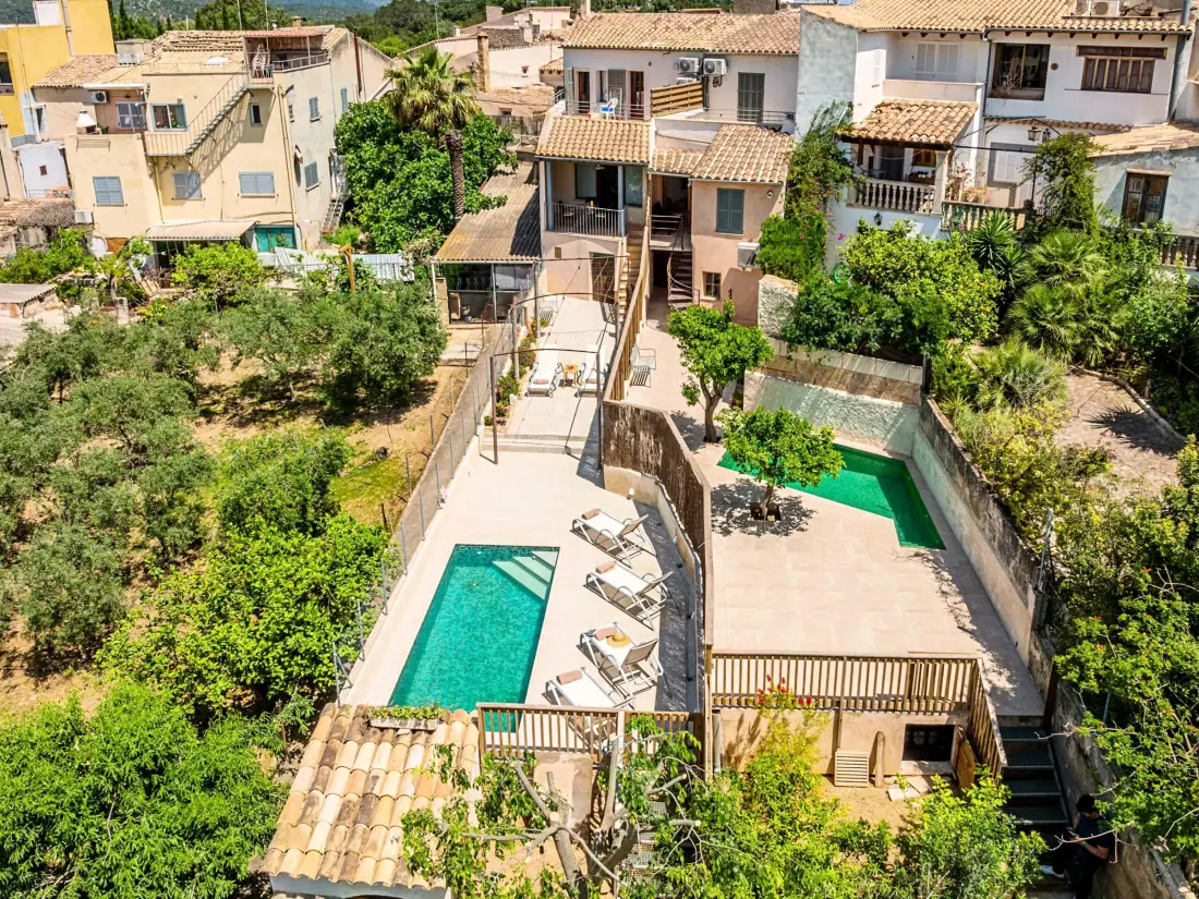 Maison de Vacances Campanet 34