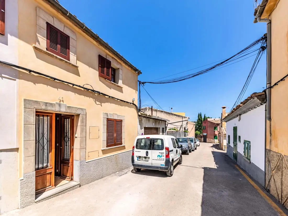 Maison de Vacances Campanet 34