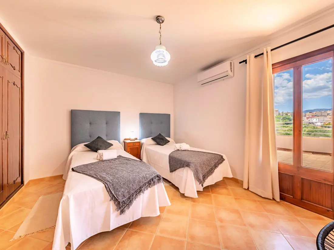 Maison de Vacances Campanet 34