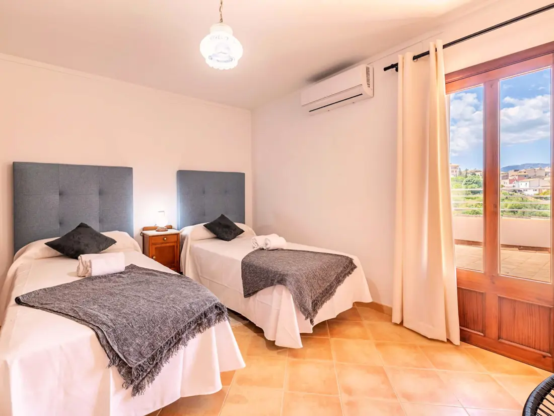 Maison de Vacances Campanet 34
