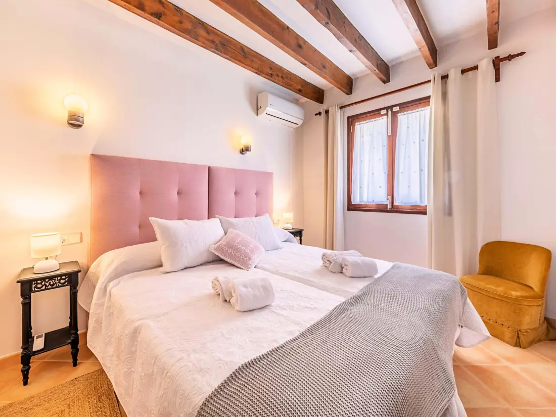 Maison de Vacances Campanet 34