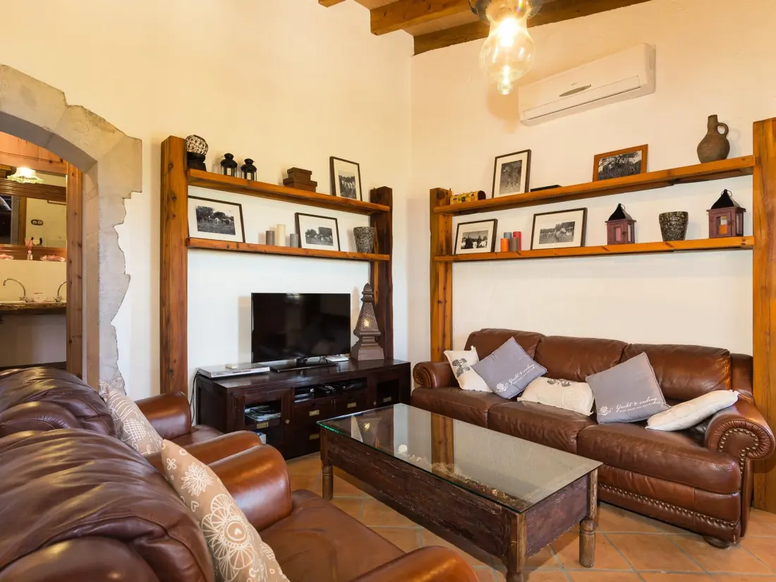 Maison de Vacances Campanet 35