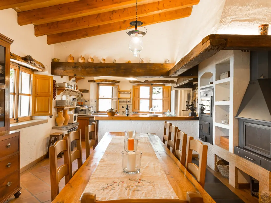Maison de Vacances Campanet 35