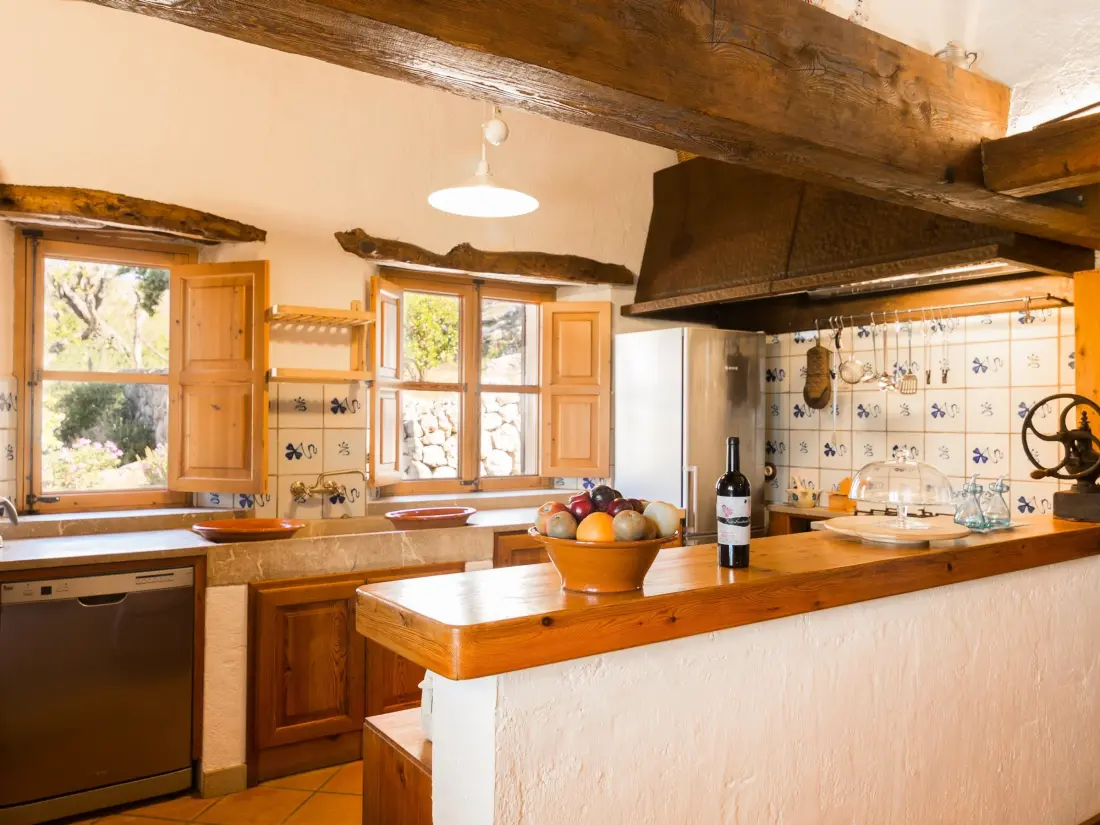 Maison de Vacances Campanet 35