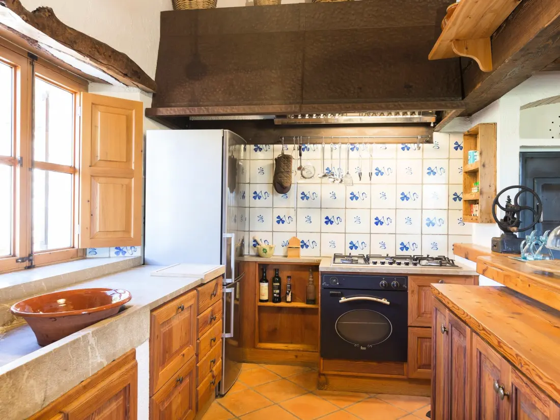 Maison de Vacances Campanet 35