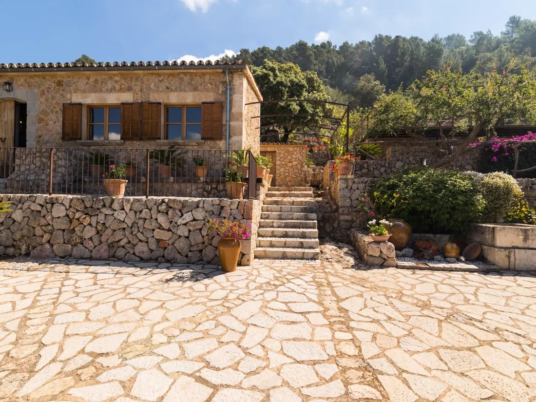 Maison de Vacances Campanet 35