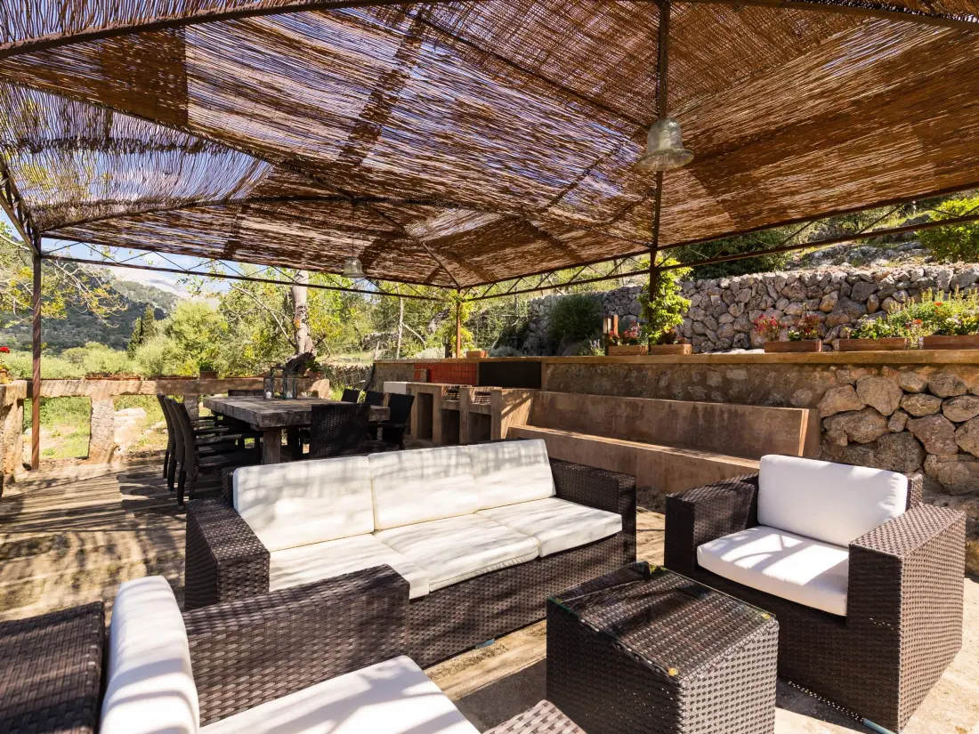 Maison de Vacances Campanet 35