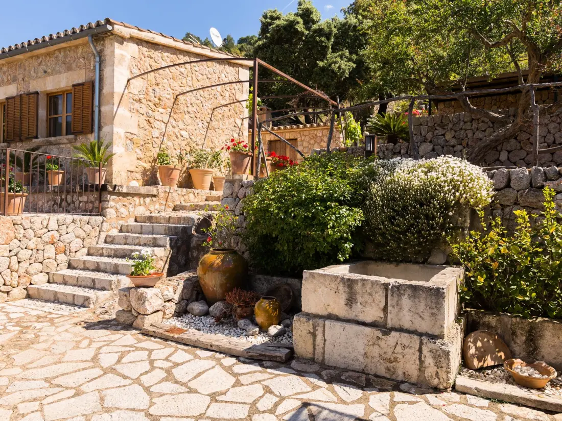 Maison de Vacances Campanet 35